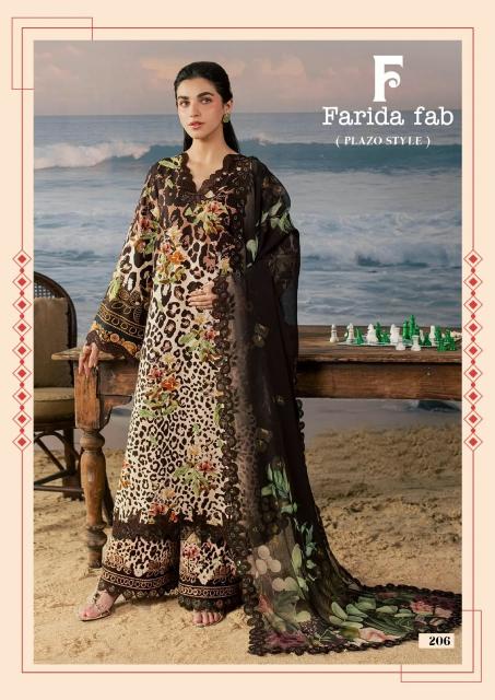 Farida mushq vol 2 wholesale salwar kameez dealers